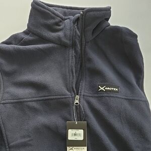 NWT Arctix Women’s Full-Zip Fleece Jacket - Black - Size Medium